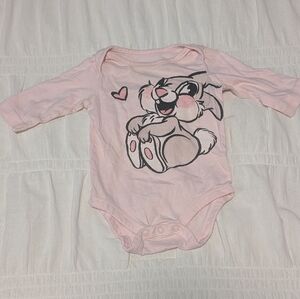 Disney Thumper Onesie